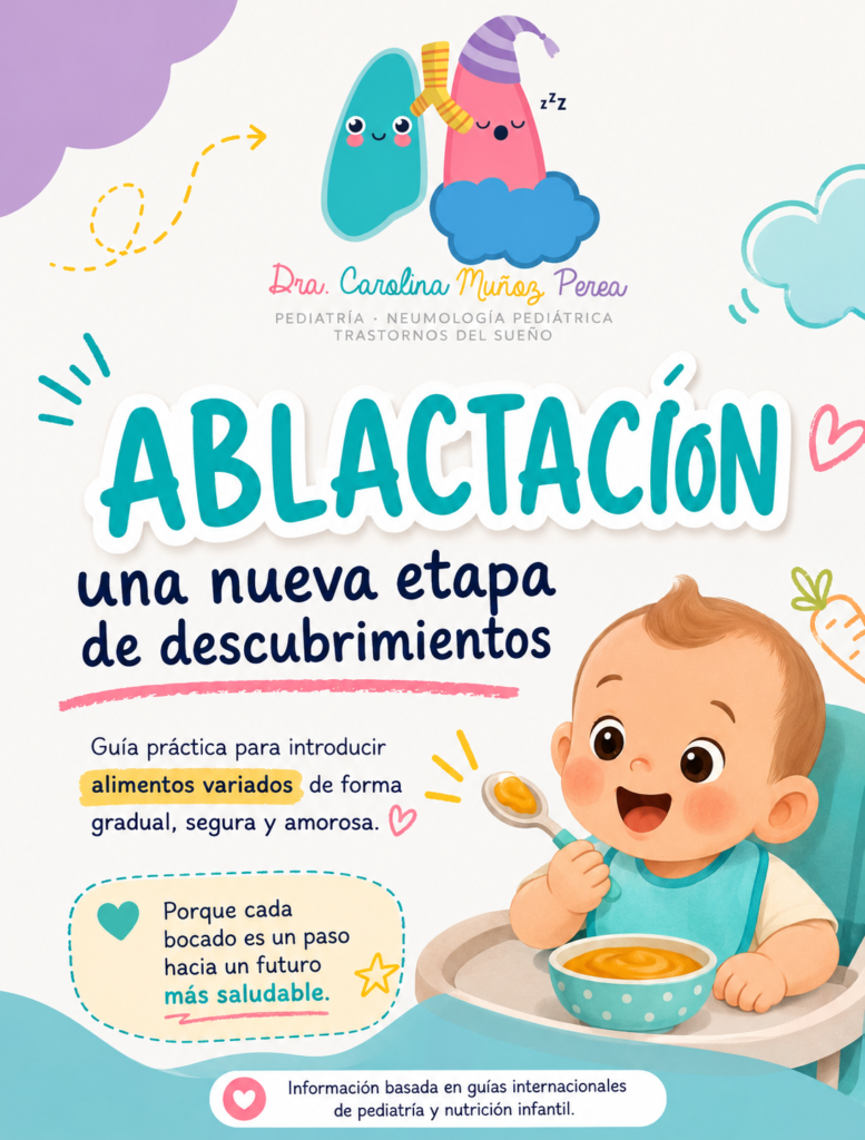 Alimentación complementaria