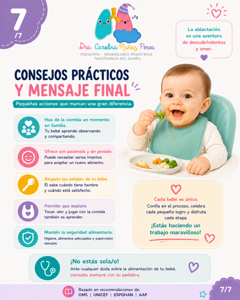 Alimentación complementaria